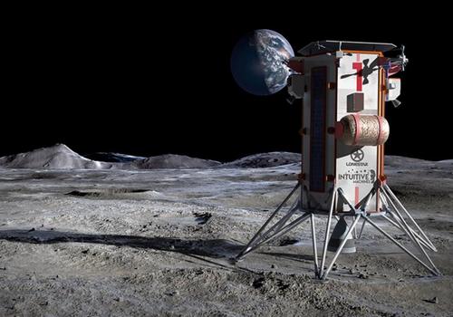 Скоро дата-центры на Луне будут хранить данные со всего мира?
